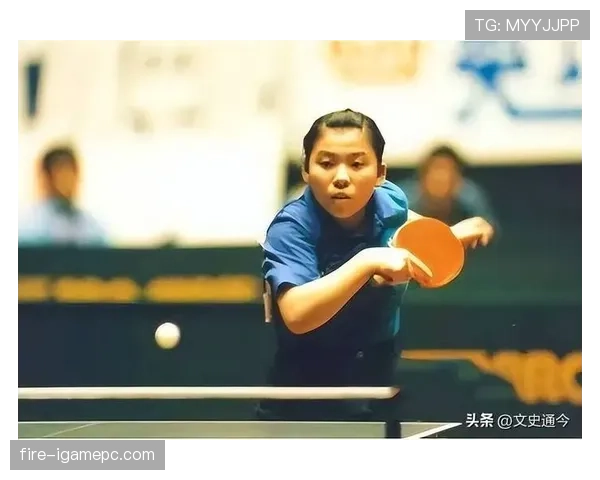 邓亚萍退役后这生活状态，自律到让人怀疑她是不是还在备战奥运