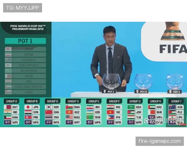 2026世界杯出线计算方式详解